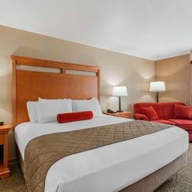 Best Western Rory & Ryan Inns，伯恩斯的飯店