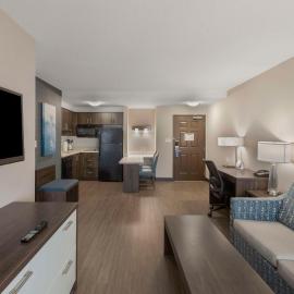 Executive Residency by Best Western Toronto-Mississauga, viešbutis mieste Misisoga