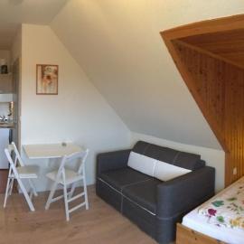 Ferienwohnung zum Aal - Gemütliche Koje mit Feldweitblick
