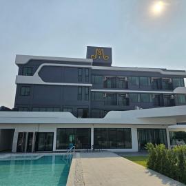 Manee Mantra Hotel, Kanchanaburi