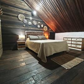 Alquilo casa en las Sierras de Minas "VIEJO RANCHO", hotel em Minas