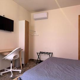 Casa Cañonero, a magic place, espadin room