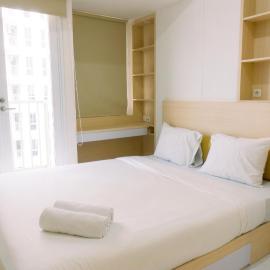 New and Nice Designed Studio at Tokyo Riverside PIK 2 Apartment By Travelio, Hotel in Rawalembang