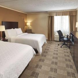 Wyndham Executive Center Columbia, hotel di Columbia