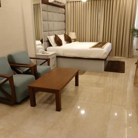 The Crystal Hotel New Town Kolkata