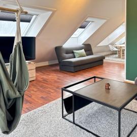 Ap20-Historic home downtown at Stavanger BnB
