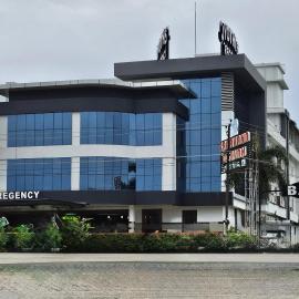 Palakkad में, होटल Hotel Jyothis Regency