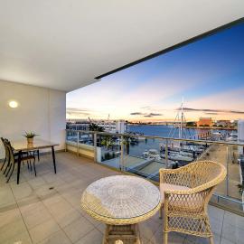 Modern Seaview by Host Solutions