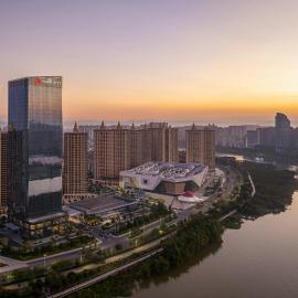 Jieyang Marriott Hotel, hotel v destinaci Jieyang