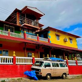 Hospedaje apartamento full equipo a solo 10 minutos del aropuerto Panamá pasifico, хотел в Веракрус