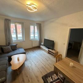Freunde Apartment mit Sauna