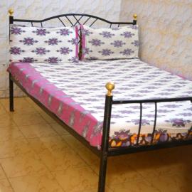 S M Residency, готель у місті Мейіладутурай