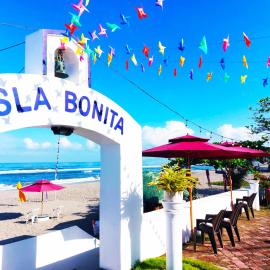 Isla Bonita Beach Resort, viešbutis mieste San Chuanas