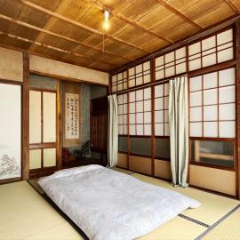 omusubi share house ーJAPANEZE STYLEー 幣立神宮まで車で3分, hotell sihtkohas Mamihara