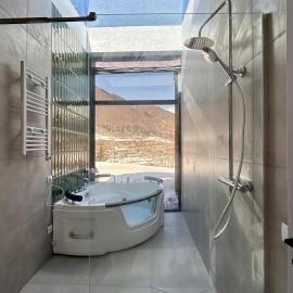 Villa Cielo Mestia, hotel a Mestia