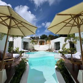 Ôkeanos Boutique Hotel - Uluwatu Ungasan