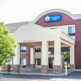 Comfort Inn Lees Summit - Hwy 50 & Hwy 291, Hotel in Lee’s Summit