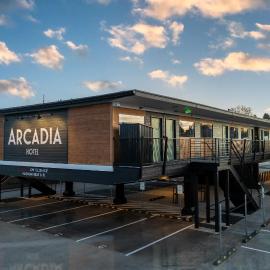 Arcadia Hotel