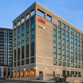 Hilton Garden Inn Nashville West End Avenue, hotell i Nashville