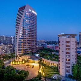 Wyndham Putian Downtown，莆田的飯店