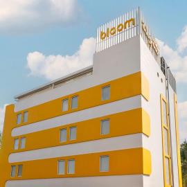 Bloom Hotel - Jayanagar