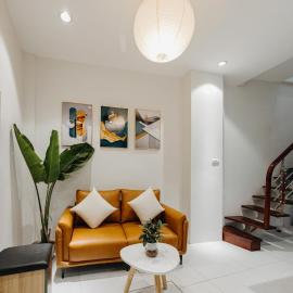 4Brs 20mToHoanKiemLake Central Private OldQuarter