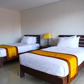 Nirmala Hotel & Convention Centre, khách sạn ở Denpasar