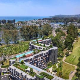 Skypark by Villacarte, hotelli kohteessa Laguna Phuket