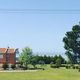 LUXURIOUS SEASIDE Villa SITHONIA HALKIDIKI