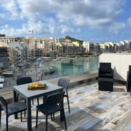 ALKA Luxury Penthouse Unit 11, Hotel in Marsalforn