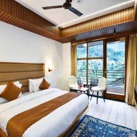 LA Riqueza Koala Inn Mcleod Ganj # Close to Mall Road # Newly Built # Mountain View Rooms with Balcony #Big Parking # Lift