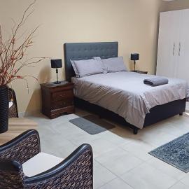 Corea Game Ranch: Alldays şehrinde bir otel