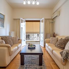 Piraiki Sea View Apt, 2bdrms, 4 pers by MPS