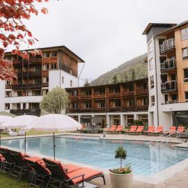 Hotel Die Post – hotel w mieście Bad Kleinkirchheim