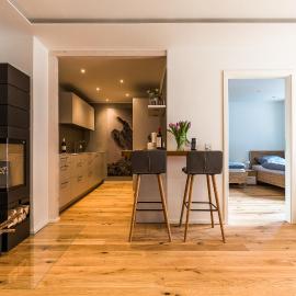 Design Ferienwohnung Königssee