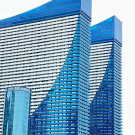 DOWNTOWN Sea Line Aparthotel & Batumi Beach Resort, hotel em Batumi