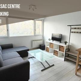 Studio Confort Pessac Centre avec Parking
