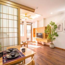 XÔI Setai Suites Linh Lang