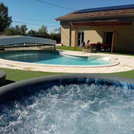 Laroclya, hotel u gradu Lilhac