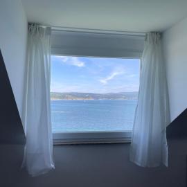 Apartamentos en Hotel Mar de Fisterra, hotel in Fisterra