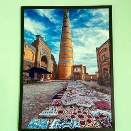 Mahdiy Hotel, hotel in Khiva