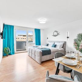 COZY stilvolles Apartment, Nähe BASF, BG Klinik, hotel in Ludwigshafen am Rhein