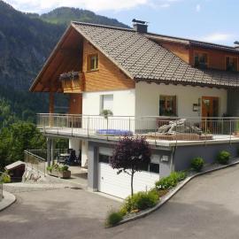 Dorfblick, Ferienwohnung