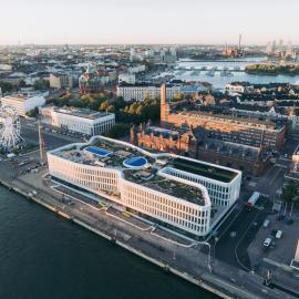 Solo Sokos Hotel Pier 4, hotel din Helsinki