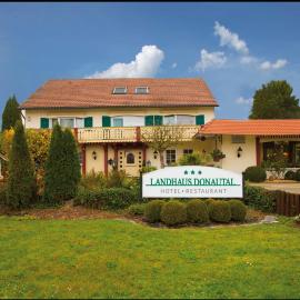 Landhaus Donautal, hotel in Fridingen an der Donau