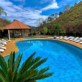 Hotel Fazenda Jecava, hotel in Teresópolis