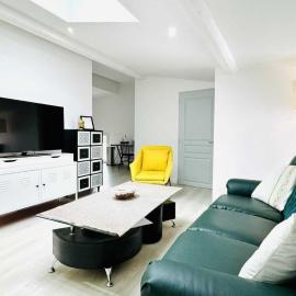 L'appartement du chateau