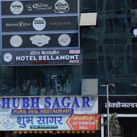 Hotel Bellamont: Mumbai şehrinde bir otel