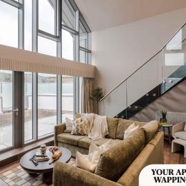Wapping Wharf I Your Apartment, hotel a Bristol