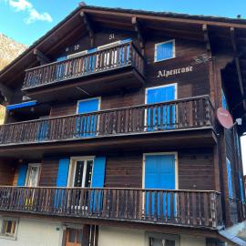 Alpen Rose 3 Wohnungen, hotel di Sankt Niklaus